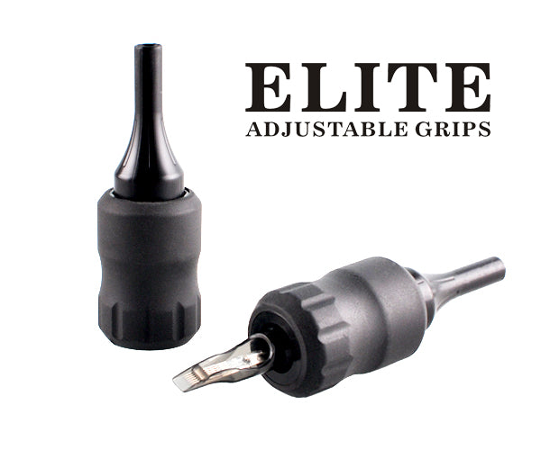 Elite Adjustable Disposable Cartridge Grips - 30MM