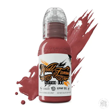 AILEEN WUORNOS BLUSH - Serial Killer Series WORLD FAMOUS-tattoo ink-World Famous-Melbourne Tattoo Supplies