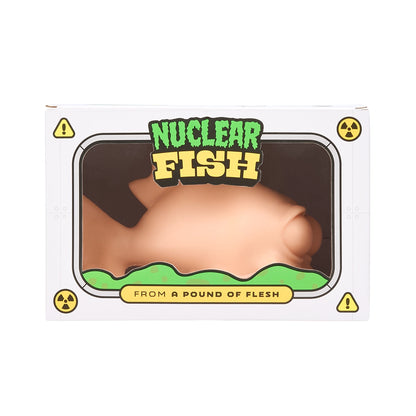 A Pound of Flesh - Nuclear Fish