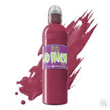 A.D. Pancho Pink - World Famous-tattoo ink-World Famous-Melbourne Tattoo Supplies