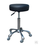 Abbey Luxe Stool Black ST01LP