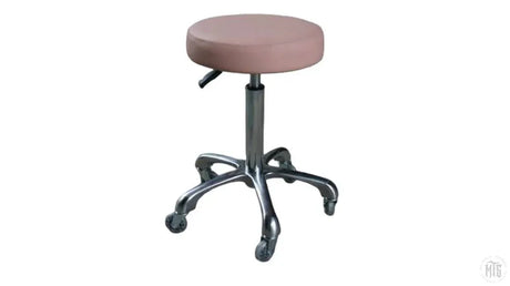 Abbey Luxe Stool Cherry Blossom ST01LP-1-Furniture-HBA-Melbourne Tattoo Supplies