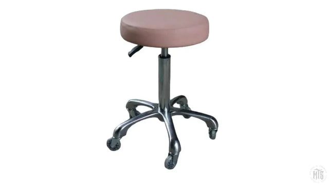 Abbey Luxe Stool Cherry Blossom ST01LP-1-Furniture-HBA-Melbourne Tattoo Supplies
