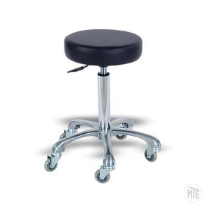 Abbey Stool ST01P-Furniture-HBA-Melbourne Tattoo Supplies