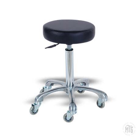 Abbey Stool ST01P-Furniture-HBA-Melbourne Tattoo Supplies