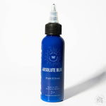 Absolute Blue - Radiant ink
