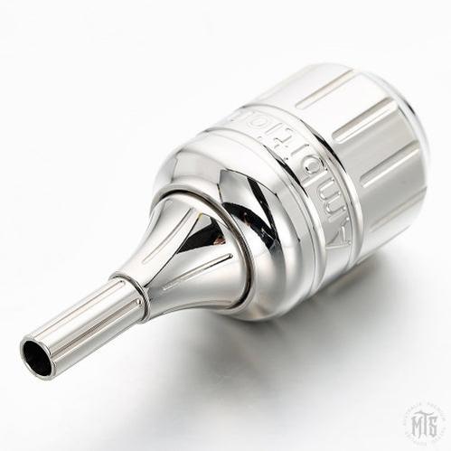 Adjustable Steel Cartridge grip-Tattoo Supplies-Generic-Melbourne Tattoo Supplies
