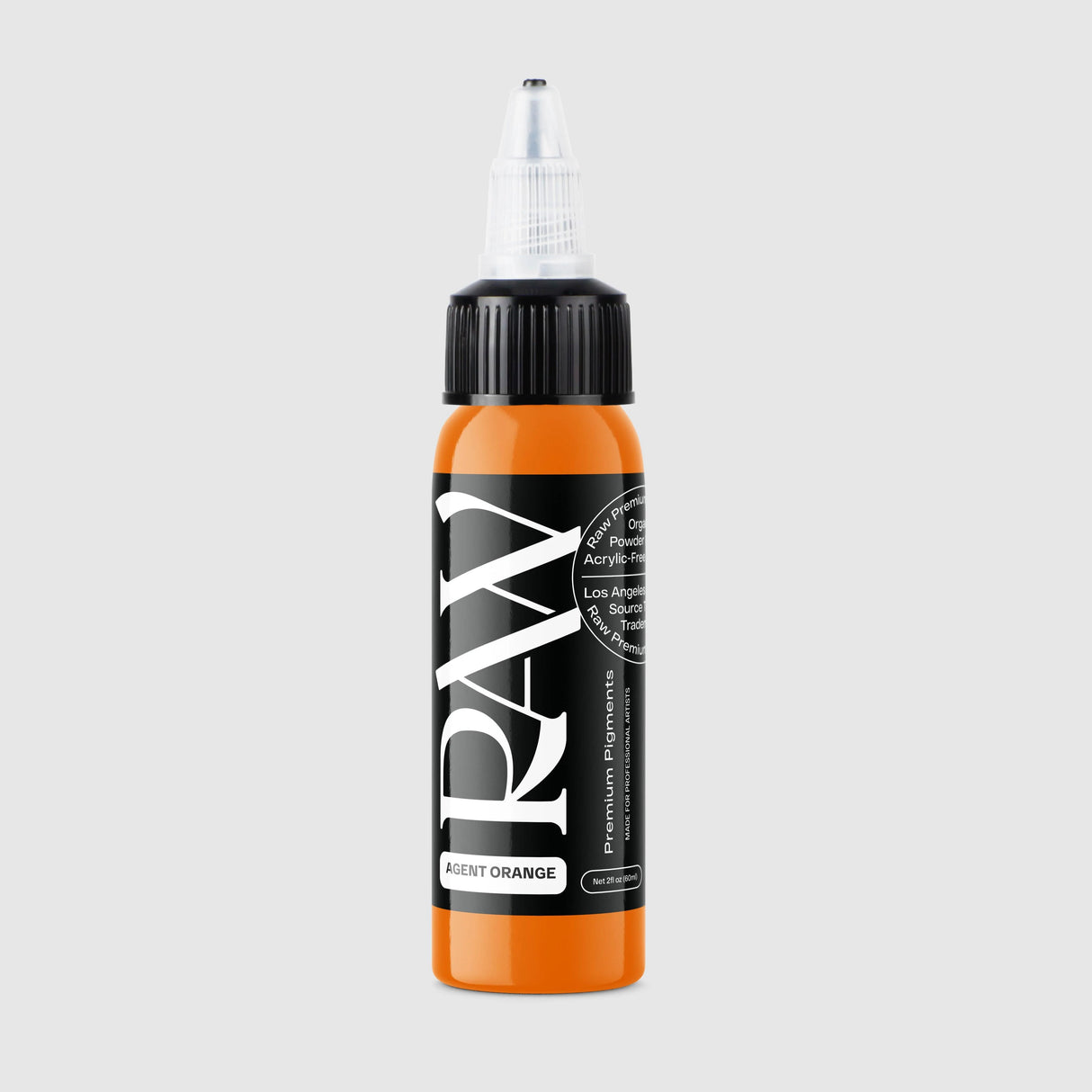 Agent Orange - RAW