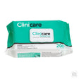 Alcohol Free Wipes - Clinicare-Consumables-Clinicare-200 Pack-Melbourne Tattoo Supplies