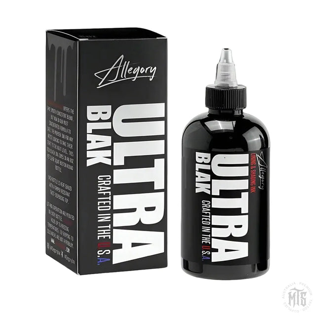 Allegory Blaks Combo-tattoo ink-Allegory-1oz-Melbourne Tattoo Supplies