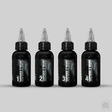 Allegory Ink Greywash set-tattoo ink-Allegory-2oz-Melbourne Tattoo Supplies