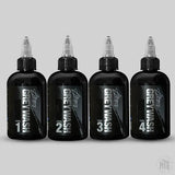 Allegory Ink Greywash set-tattoo ink-Allegory-4oz-Melbourne Tattoo Supplies