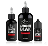 Allegory Ink - Smooth Blak-tattoo ink-Allegory-1oz-Melbourne Tattoo Supplies