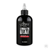 Allegory Ink - Smooth Blak-tattoo ink-Allegory-8oz-Melbourne Tattoo Supplies