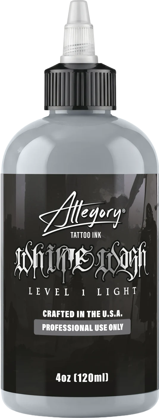 Allegory Ink - Hugo Feist White Wash Set