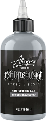 Allegory Ink - Hugo Feist White Wash Set