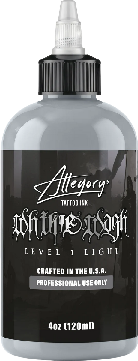 Allegory Ink - Hugo Feist White Wash Set