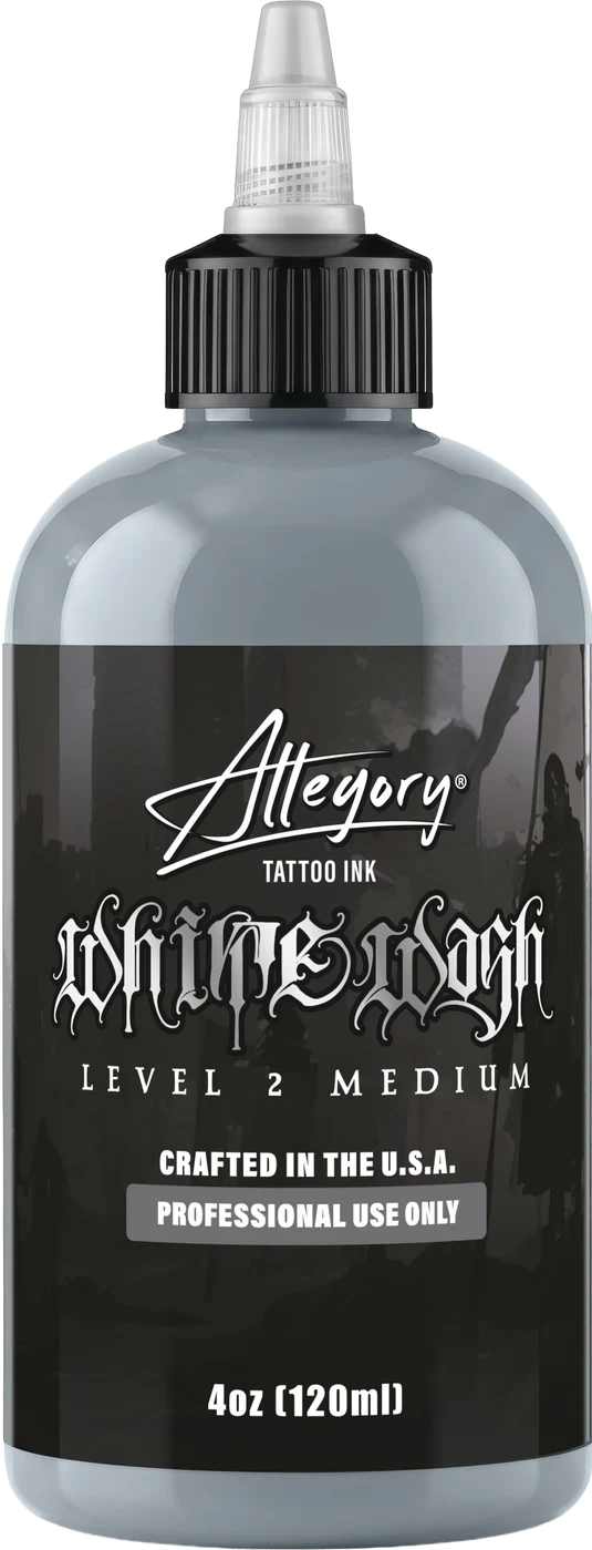 Allegory Ink - Hugo Feist White Wash Set