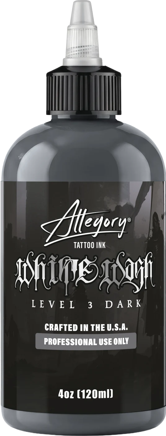 Allegory Ink - Hugo Feist White Wash Set