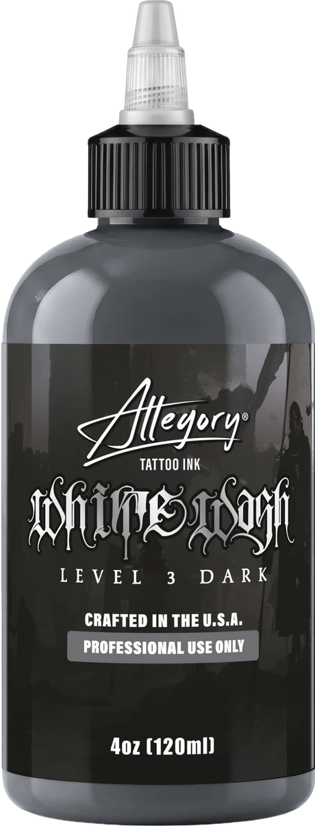 Allegory Ink - Hugo Feist White Wash Set