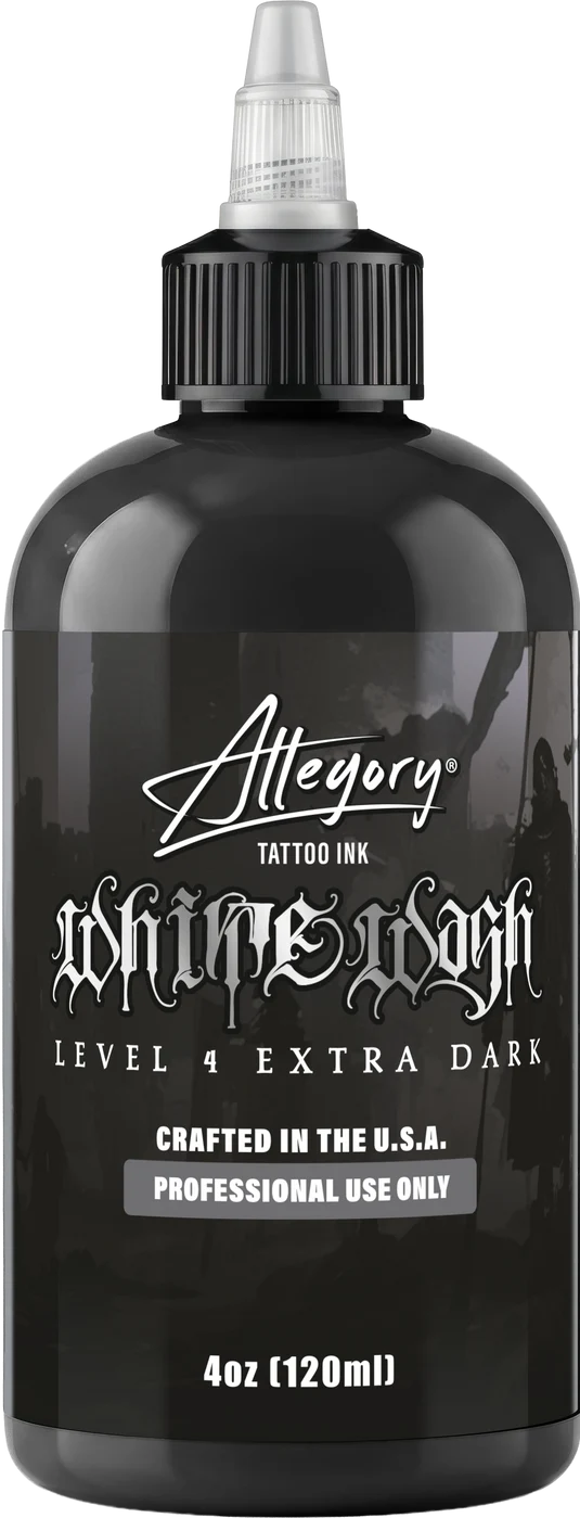 Allegory Ink - Hugo Feist White Wash Set