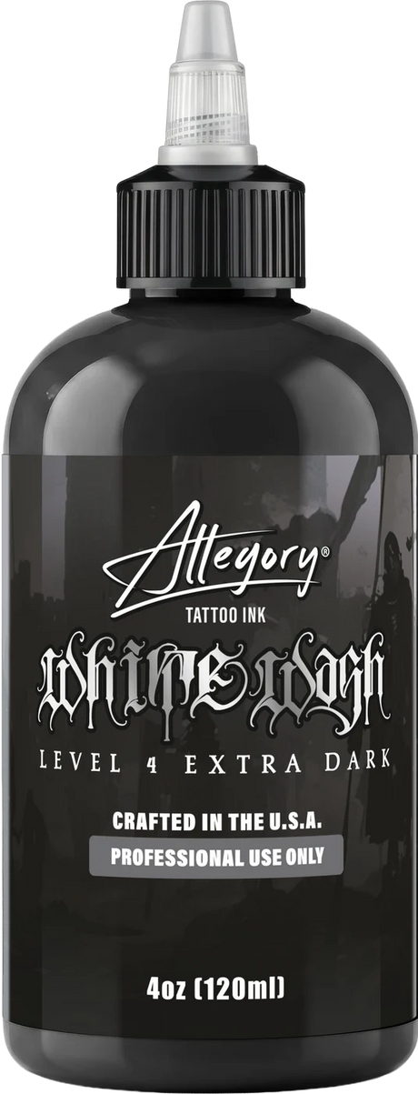 Allegory Ink - Hugo Feist White Wash Set