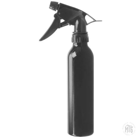 Aluminum Spray Bottle 250ml-Tattoo Supplies-Generic-Black-Melbourne Tattoo Supplies