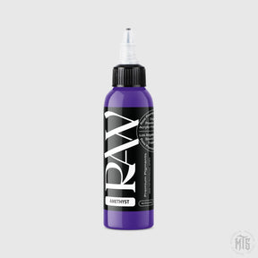 Amethyst - RAW-tattoo ink-Raw Pigments-1oz-Melbourne Tattoo Supplies