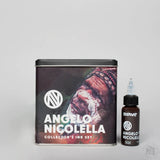 Angelo Nicolella Set 1 oz - Radiant-tattoo ink-Radiant Ink-Melbourne Tattoo Supplies