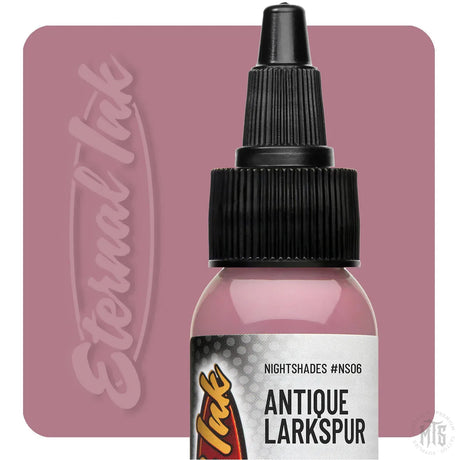 Antique Larkspur - Gia Rose Nightshades Series Eternal Ink-tattoo ink-Eternal Ink-Melbourne Tattoo Supplies