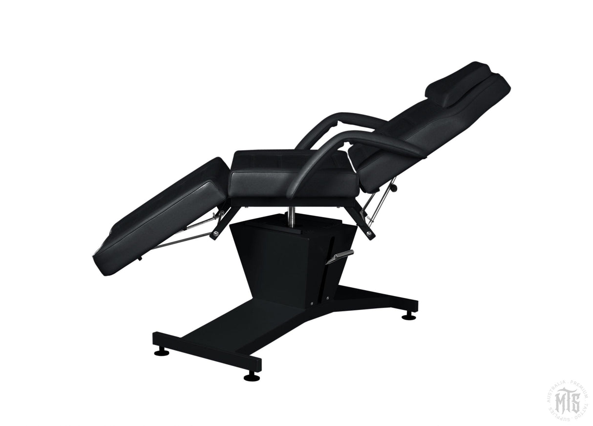 Art Crusader 360° Beauty Bed BE07.1-Furniture-HBA-Melbourne Tattoo Supplies