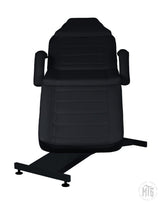 Art Crusader 360° Beauty Bed BE07.1-Furniture-HBA-Melbourne Tattoo Supplies