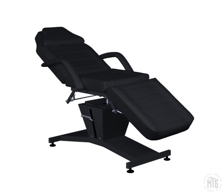 Art Crusader 360° Beauty Bed BE07.1-Furniture-HBA-Melbourne Tattoo Supplies