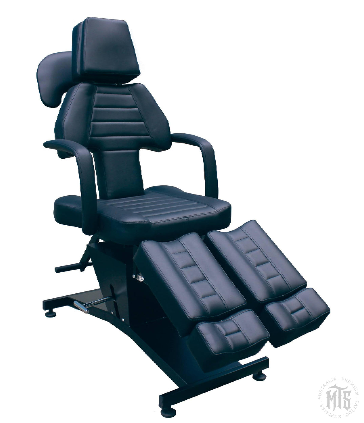 Artisan Tattoo Bed TB02-Furniture-HBA-Melbourne Tattoo Supplies
