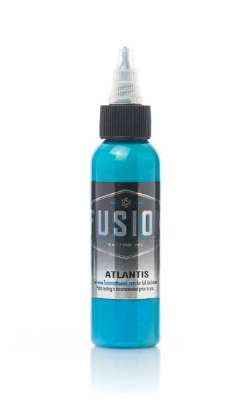 Atlantis - Juan Salgado Series Fusion Ink