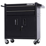 2 Drawer, 2 Door trolley - Tankstorm
