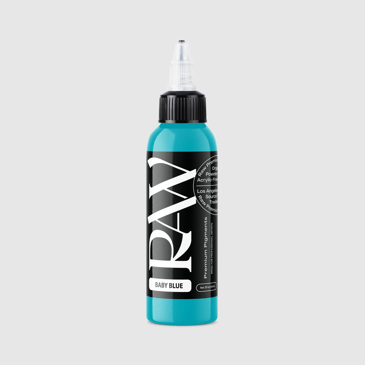 Baby Blue - RAW
