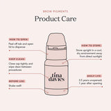 Tina Davies x Perma Blend - Blonde