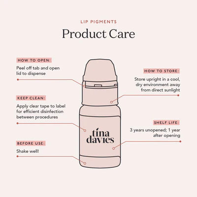 Tina Davies x Perma Blend - ENVY - Cinnamon