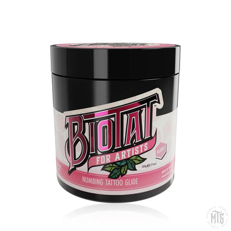 BIOTAT Blush Numbing tattoo Glide-Consumables-BioTat-100g-Melbourne Tattoo Supplies