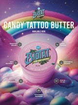BIOTAT Candy Soft Tattoo Butter-Consumables-BioTat-50g-Melbourne Tattoo Supplies