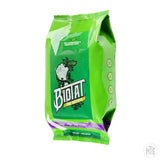 BIOTAT NUMBING GREEN SOAP WIPES-Consumables-BioTat-Melbourne Tattoo Supplies