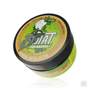 BIOTAT NUMBING TATTOO BUTTER-Consumables-BioTat-100g-Melbourne Tattoo Supplies