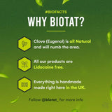 BIOTAT Natural Numbing PMU Glide-Consumables-BioTat-100g-Melbourne Tattoo Supplies