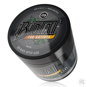 BIOTAT Numbing Black Glide - Zen Fragrance-Consumables-BioTat-100g-Melbourne Tattoo Supplies