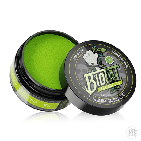 BIOTAT Numbing Tattoo Glide - Envy-Consumables-BioTat-100g-Melbourne Tattoo Supplies