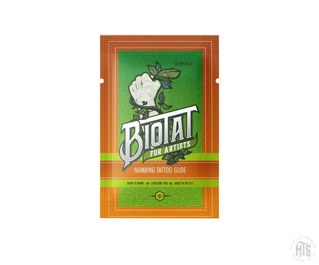 BIOTAT Numbing tattoo Glide-Consumables-BioTat-100g-Melbourne Tattoo Supplies