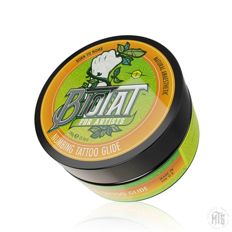 BIOTAT Numbing tattoo Glide-Consumables-BioTat-100g-Melbourne Tattoo Supplies