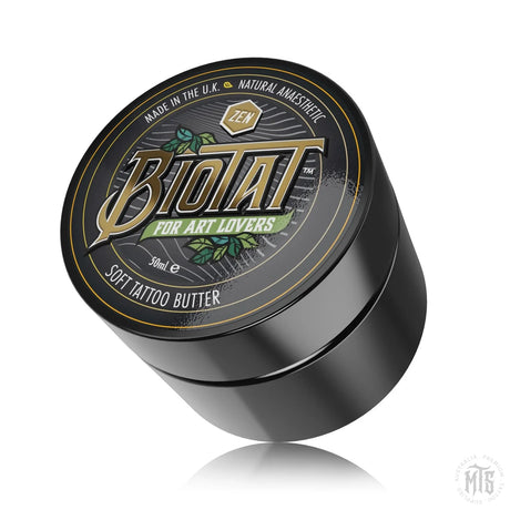 BIOTAT Zen Soft Tattoo Butter-Consumables-BioTat-50g-Melbourne Tattoo Supplies