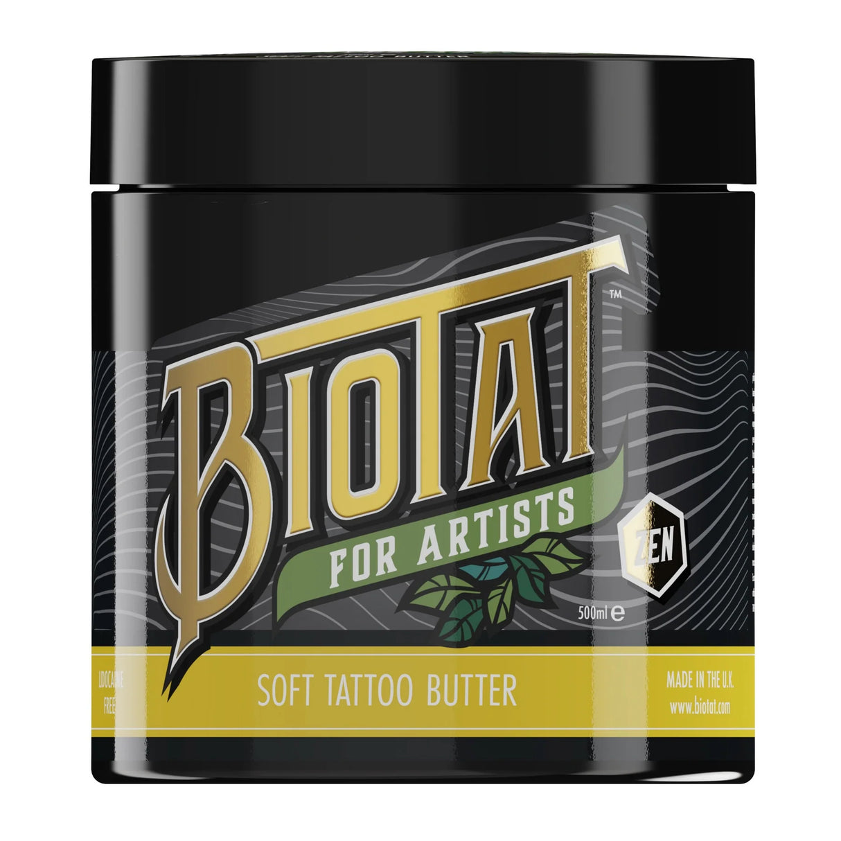 BIOTAT Zen Soft Tattoo Butter